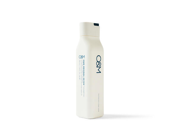 O&M Detox Shampoo