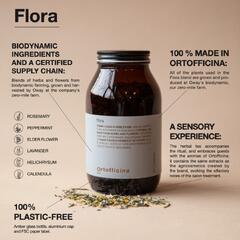 OW FLORA, Herbal Tea