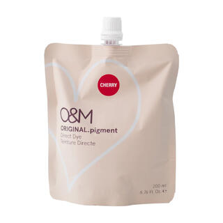 OM Pigment Cherry 200ml