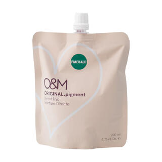 OM Pigment Emerald 200ml