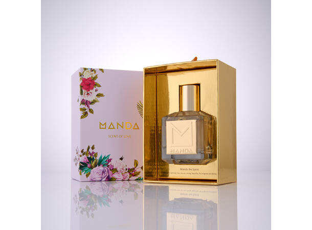 Manda Scent of Love