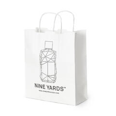 Nine Yards Paper bag