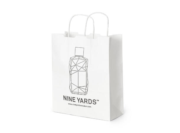 Nine Yards Paper bag