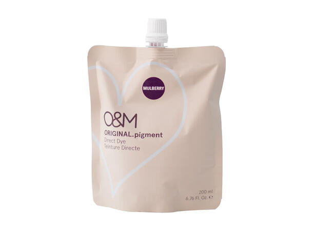 OM Pigment Mulberry 200ml