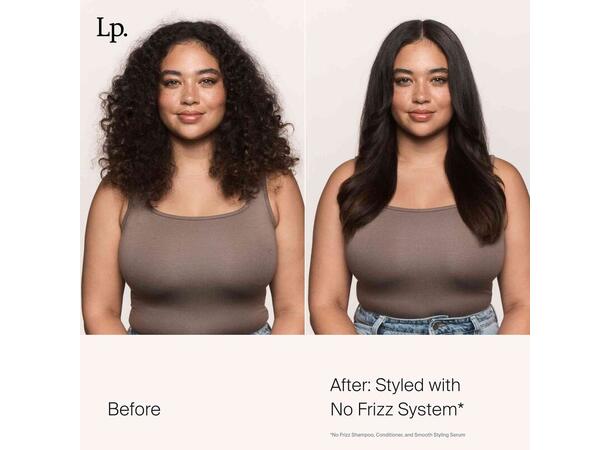 Living Proof No Frizz Smooth Styling Serum