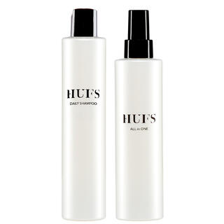 Hufs Gavesett 2-Pack Daily + AllIn1Spray FORHÅNDSBESTILLING t.o.m. Uke 44