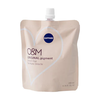 OM Pigment Sapphire 200ml