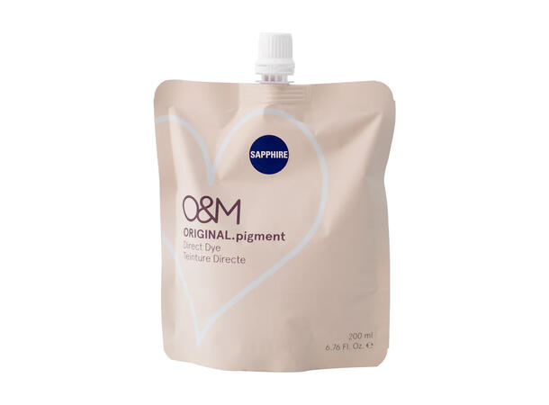 OM Pigment Sapphire 200ml